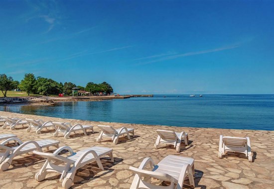 Camping Park Umag, Umag, Chorvatsko - 