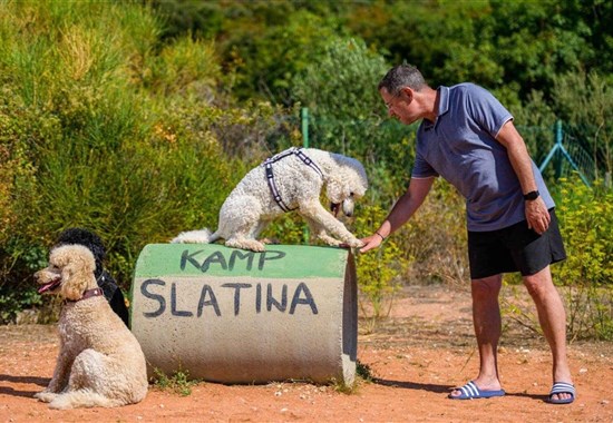 Kemp Slatina - Kvarner