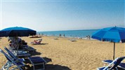 Kamp Free Beach (mobilne kućice), Toskana, Italija - Kemp Free Beach (mobilní domy), Toskánsko, Itálie