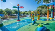 Kemp Zelena Laguna (mobilni domy Comfort ELBA), Porec, Chorvatsko - Camping Zelena Laguna - vodní park foto 5