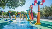 Kemp Zelena Laguna (mobilni domy Comfort ELBA), Porec, Chorvatsko - Camping Zelena Laguna - vodní park foto 6