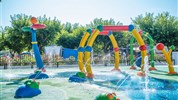 Kemp Zelena Laguna (mobilni domy Comfort ELBA), Porec, Chorvatsko - Camping Zelena Laguna - vodní park foto 7