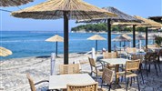 Kemp Zelena Laguna (mobilní domy Premium BIANCA), Poreč, Chorvatsko - Zelena Laguna - beach restaurant